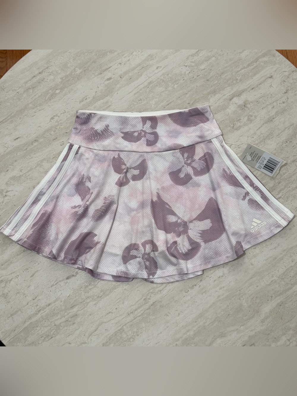 NEW Adidas Tennis Skirt Big Girl *M (10/12)